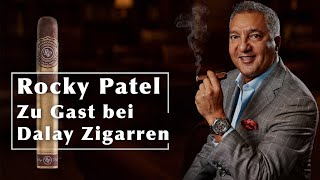 Dalay Talk mit Rocky Patel