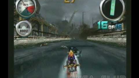 Hydro Thunder - Dreamon Video