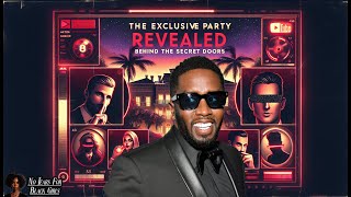 Diddy's Secret Miami Party Exposed: The Truth Behind Closed Doors