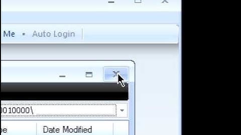 How to use Modio to extract USB files