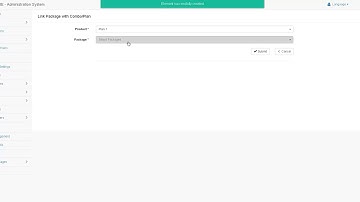 How to Create Products / Plans - Magoware Backoffice