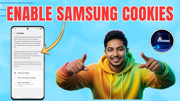 How To Enable Cookies On A Samsung Phone | Smoother Browsing (2025)