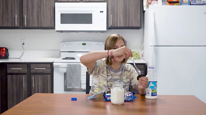 How To Properly Eat Oreos - Charlotte McWhorter