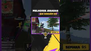 A Semana 05 foi repleta de emoções e... jogadas que passaram pelo kill feed e você vai ver agora!