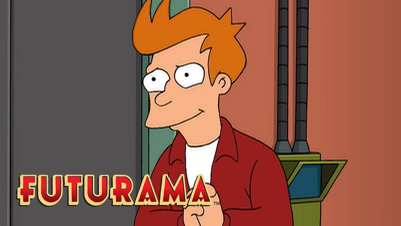 FUTURAMA | Season 3, Episode 15: Fry's Bucketlist | SYFY - YouTube