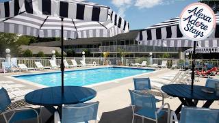 Cape Harbor Motor Inn | Wildwood (NJ), United States | Hotel Review 🏨