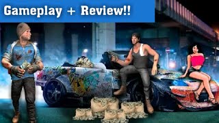 Bank Robbery City Mafia 3D Gameplay + Review|Latest Android Games|