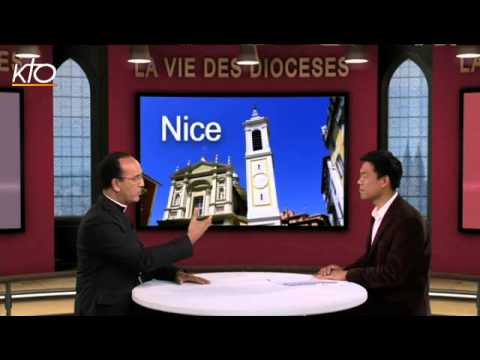 Mgr Louis Sankal   Diocse de Nice