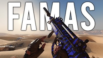 This FFAR Class Beats The MP5! | Search and Destroy (BOCW SnD)