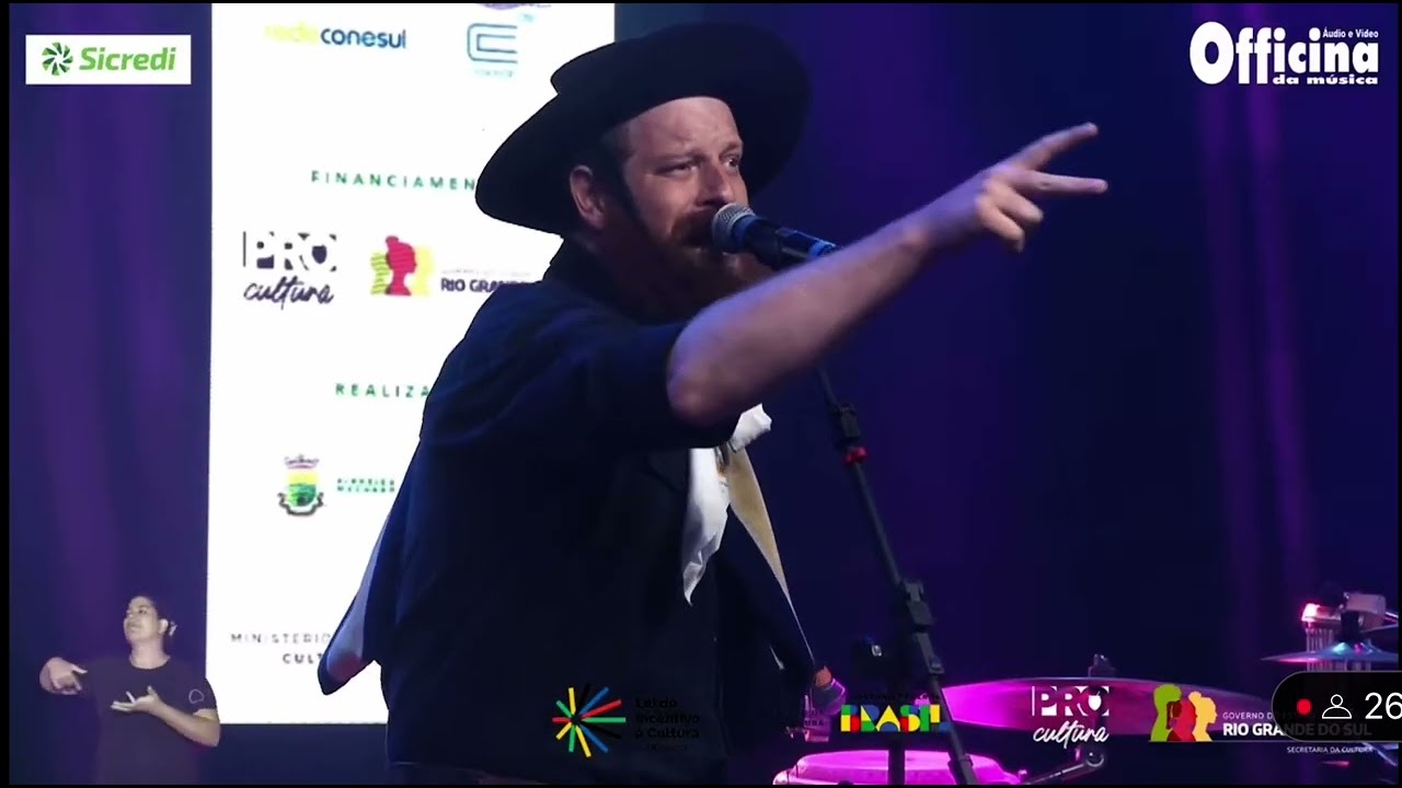 Compasso Bailado - Ricardo Bergha