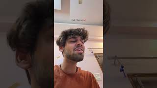 Faasle – Unplugged Karaoke Cover | When Silence Says Everything