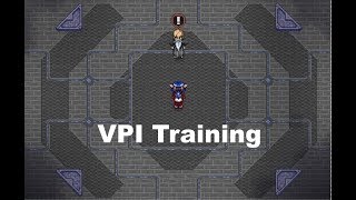 Famous Crosscode: VPI Training Profile