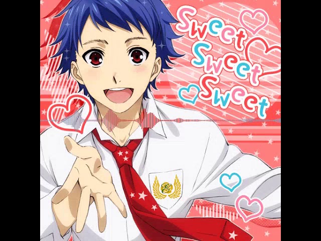 King of Prism - 一条シン - SWEET SWEET SWEET FULL VER. - YouTube