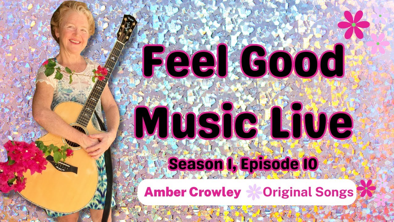 Indie Chill Live Music, Relaxing Original Songs, Feel Good Live Music