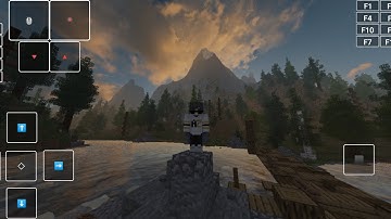 shaders for pojav launcher | review sharers sora on pojav launcher