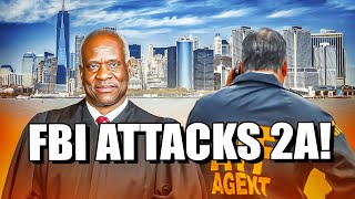FBI Labels Second Amendment, Militias & American Patriots As Extreme Risks!!!