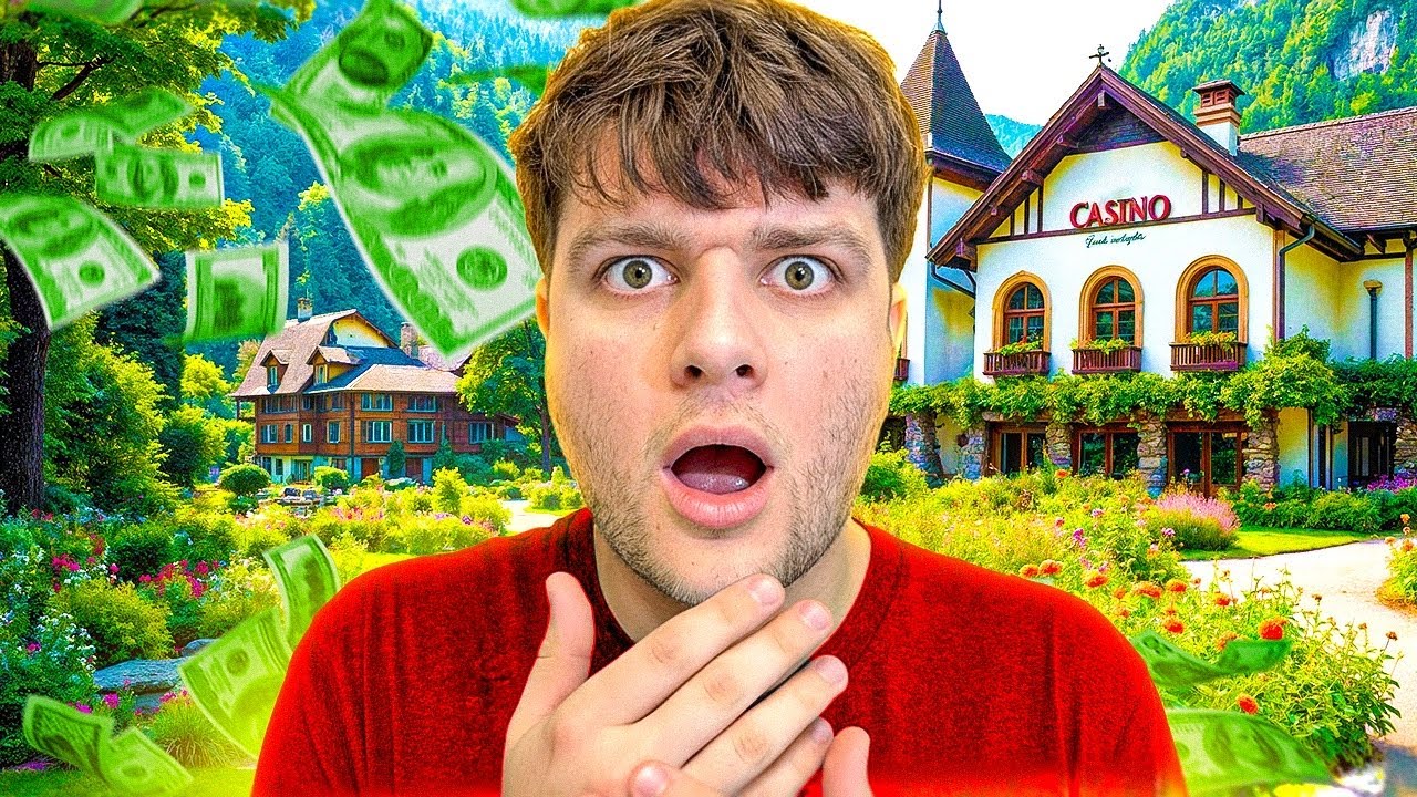 Меня забанили в международном казино!