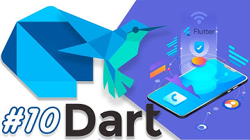 Curso de Dart desde cero Operador bit a bit que desplazar a la izquierda #10