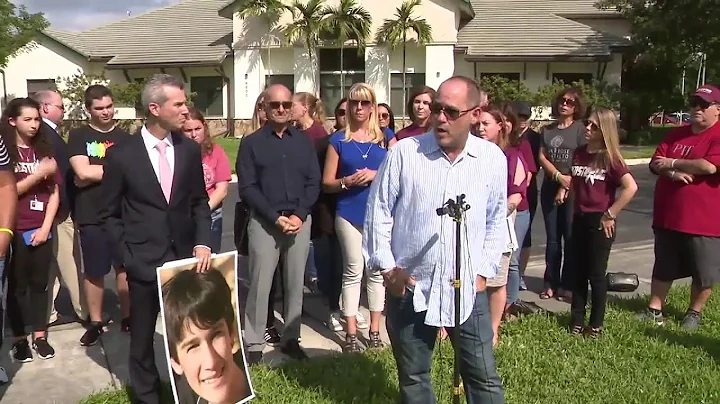 Parents of Parkland victims don't want former Brow...