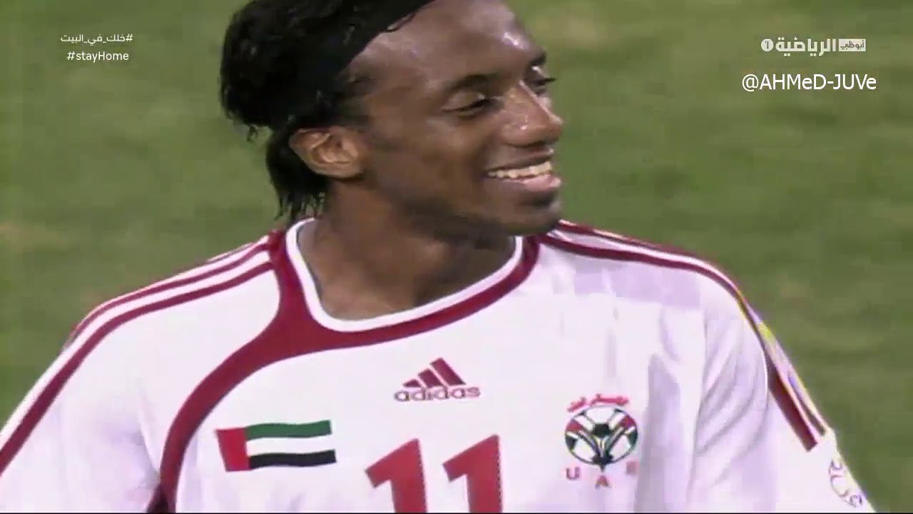 ملخص مباراة الامارات و السعودية خليجي 18 [ فوز الامارات 1 / 0 ]