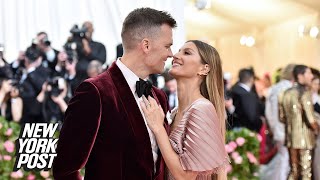 Tom Brady, Gisele Bündchen Facing Very Difficult Issue In Relationship New York Post
