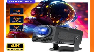 : Magcubic Hy320 Projektor Led FHD 1080p z AliExpress