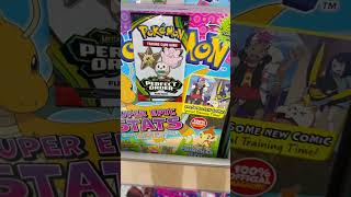 Pokémon magazines: TIME 30 Years - Ultimate Guide - Super Epic Stats FREE PACK Perfect Order Fun