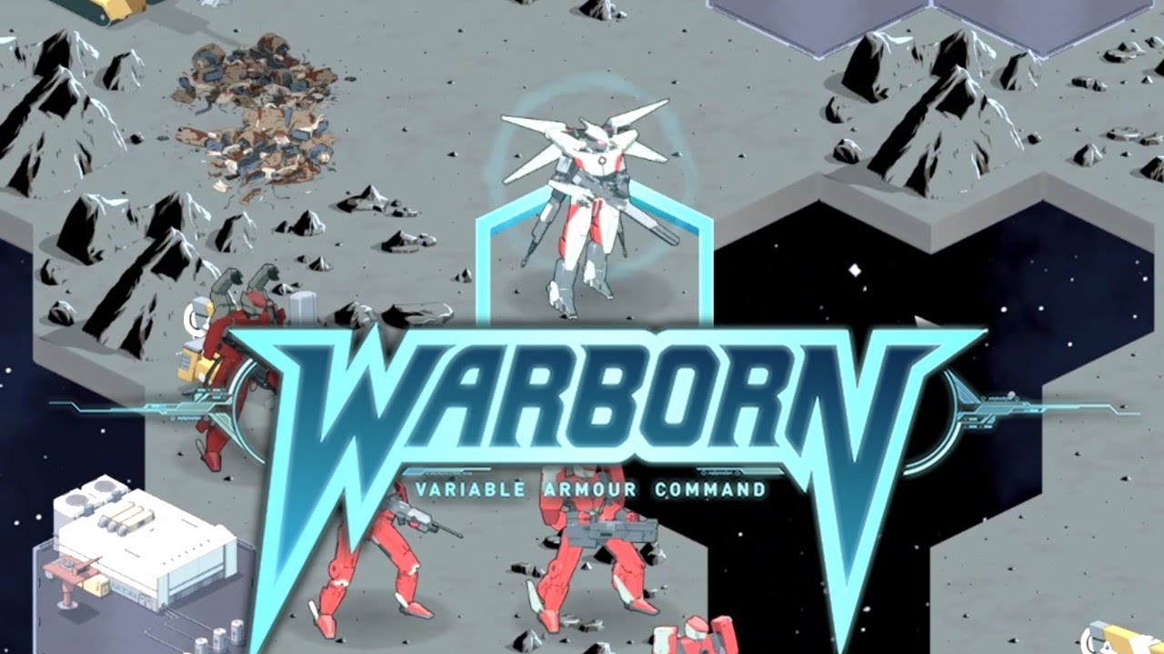 Warborn Full Mission Walkthrough - Initiative S-Rank Luella Commander Gameplay Campaign