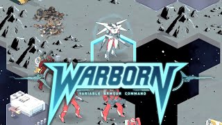 Warborn Full Mission Walkthrough - Initiative S-Rank Luella Commander Gameplay Campaign
