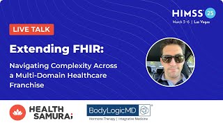 Building an EHR for a healthcare franchise: How BodyLogicMD extended FHIR with Aidbox FHIR Server