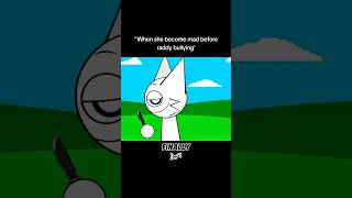 When Wenda Become Mad Before Raddy Bullying Sprunki Meme Credits By