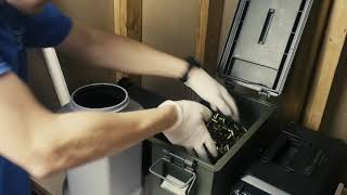 9mm Case Prep process