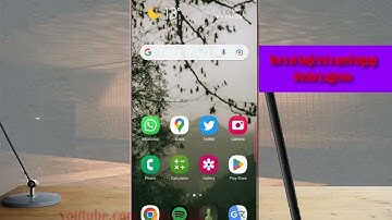Samsung Galaxy S23 Ultra : How to set Google text to speech language detection to aggressive