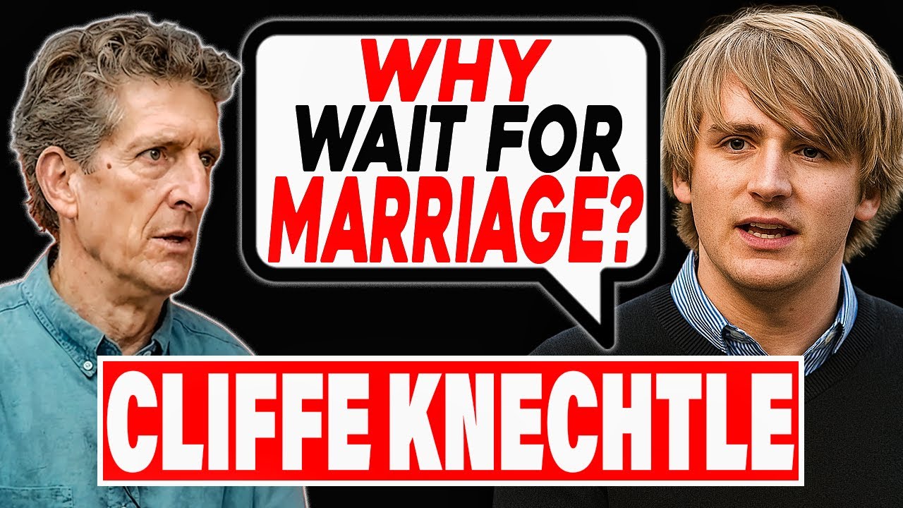 Cliffe Knechtle Debates Marriage vs. Hookup Culture