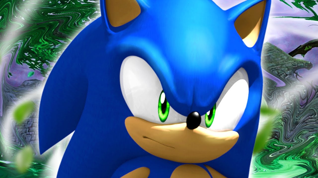 Sonic 06: This Kingdom Valley Mod is Incredible!