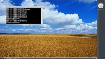 Destroying Windows Longhorn Build 4051!