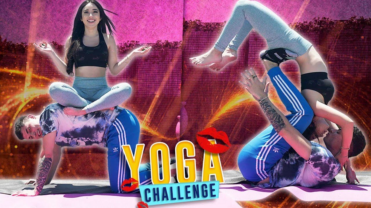 Yoga Challenge: Lupita y Pablo