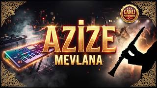Azize Ve Mevlana Oyun Havası - Canlı 