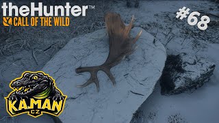 Medved Taiga - Sběratelské předměty 1/2 - #68- The Hunter: Call of the Wild CZ