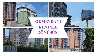 Okmeydanı Kentsel Dönüşüm Son Durum Toki Emlak Konut   Önüşüm