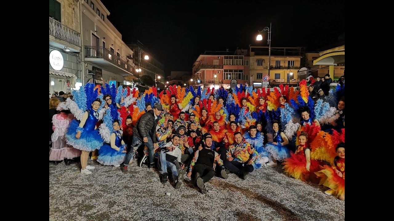 Carnevale Abatese 2019: i balletti