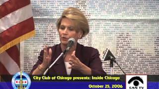 Illinois State Comptroller Debate 2006