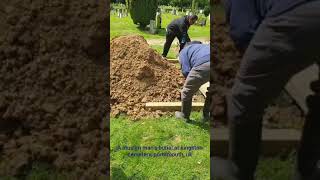 Covid -19 muslim burial