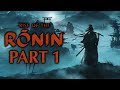 Rise of the ronin  gameplay walkthrough  part 1  yokohama