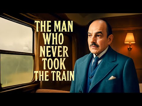 Hercule Poirot & The Man Who Never Took the Train
