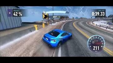 NFS No Limits | High Speed Racing Gameplay 🚗🔥 | Street Racing Action #gaming #car @mr_Parmesh02 