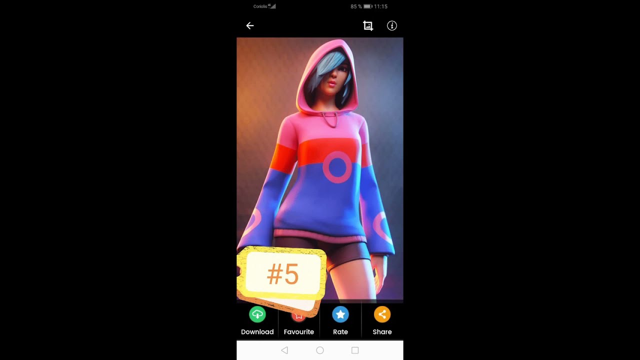 Top 10 des skins rares fortnite