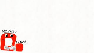 Numberblocks Sneeze 1 add round 1.5!!!