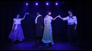 Zamba de Amor en Vuelo - Global night