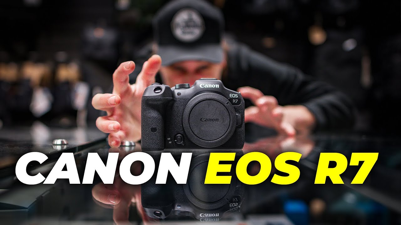 Купить Canon EOS R7 в 2025 году или дождаться EOS R7 mk II? | Честный обзор
